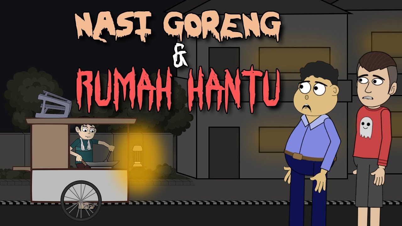 Detail Gambar Animasi Nasi Goreng Nomer 36