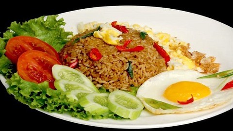 Detail Gambar Animasi Nasi Goreng Nomer 41