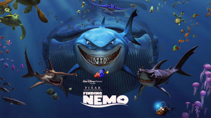 Detail Gambar Animasi Nemo Nomer 10