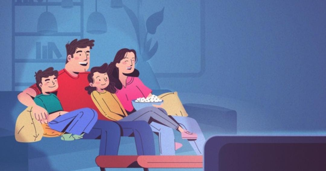 Detail Gambar Animasi Olahraga Bersama Keluarga Nomer 13
