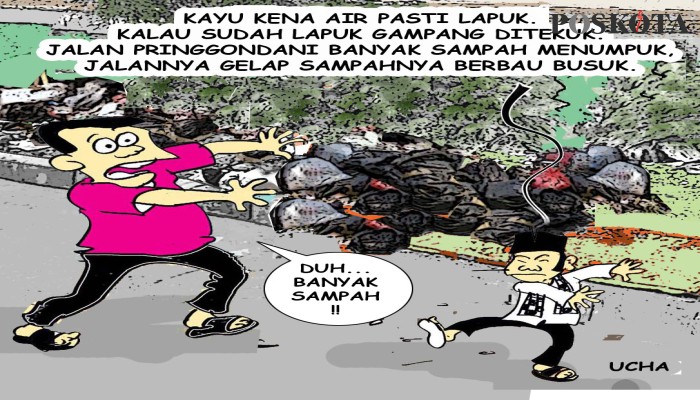 Detail Gambar Animasi Orang Berjalan Memebuang Sampah Nomer 39