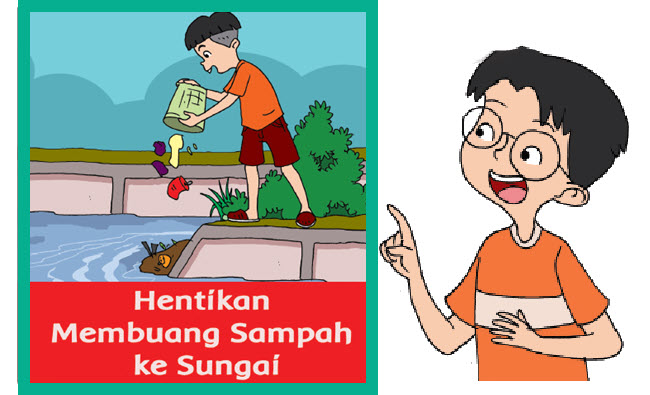 Detail Gambar Animasi Orang Berjalan Memebuang Sampah Nomer 5