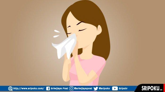 Detail Gambar Animasi Orang Flu Nomer 14