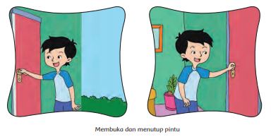 Detail Gambar Animasi Orang Menutup Pintu Gambar Animasi Orang Belajar Nomer 2