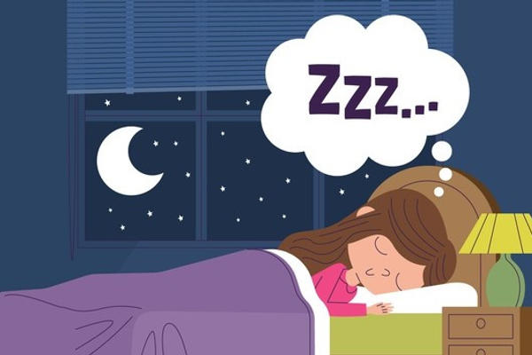 Gambar Animasi Orang Tidur 38 Koleksi Gambar