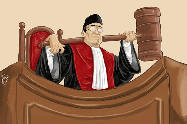 Detail Gambar Animasi Palu Hakim Nomer 31