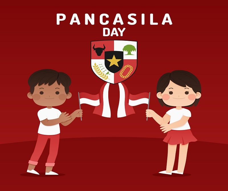 Detail Gambar Animasi Pancasila Dan Anak Anak Nomer 8