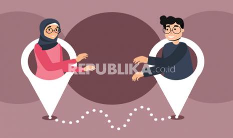 Detail Gambar Animasi Pasangan Tni Dan Muslimah Nomer 23