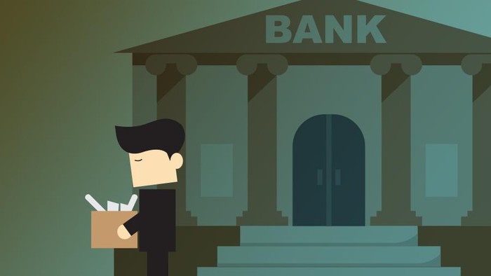 Detail Gambar Animasi Pegawai Bank Nomer 10