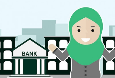 Detail Gambar Animasi Pegawai Bank Nomer 2