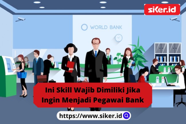 Detail Gambar Animasi Pegawai Bank Nomer 25