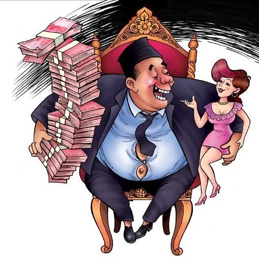 Detail Gambar Animasi Pejabat Korupsi Nomer 2