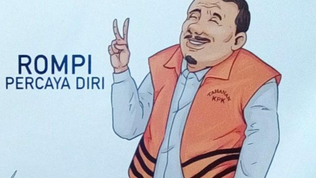 Detail Gambar Animasi Pejabat Korupsi Nomer 29