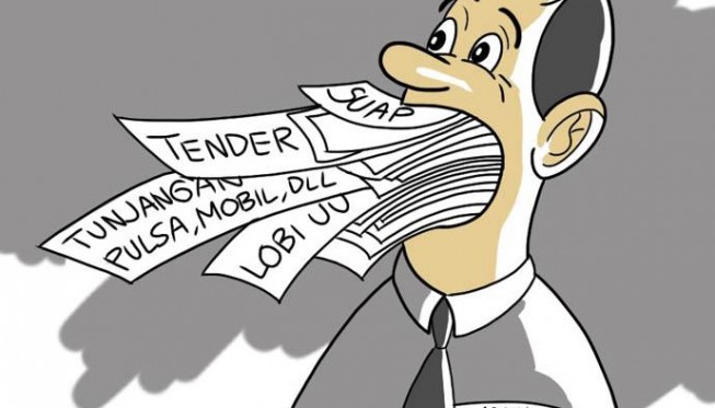Detail Gambar Animasi Pejabat Korupsi Nomer 8