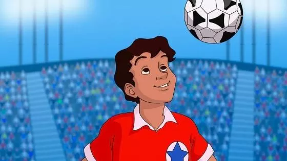 Detail Gambar Animasi Pemain Bola Nomer 35