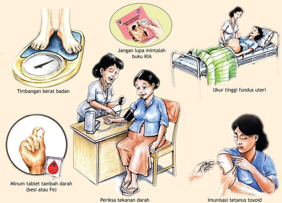 Detail Gambar Animasi Pemeriksaan Lab Ibu Hamil Nomer 32