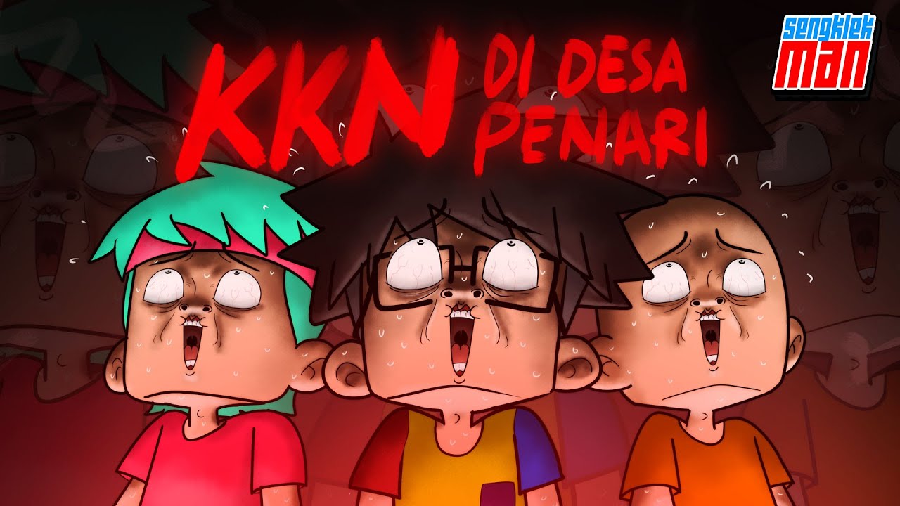 Detail Gambar Animasi Penari Nomer 22