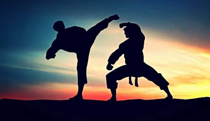 Detail Gambar Animasi Pencak Silat Nomer 23