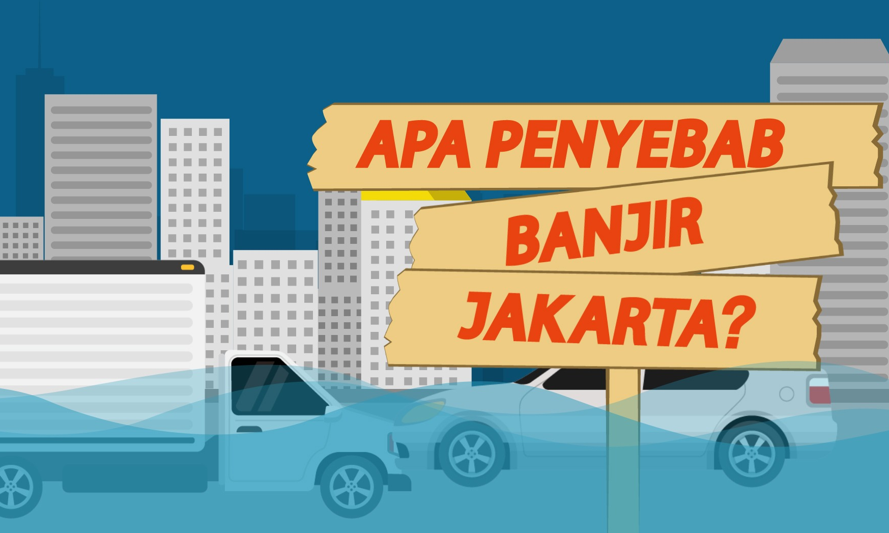 Detail Gambar Animasi Penyebab Banjir Nomer 36