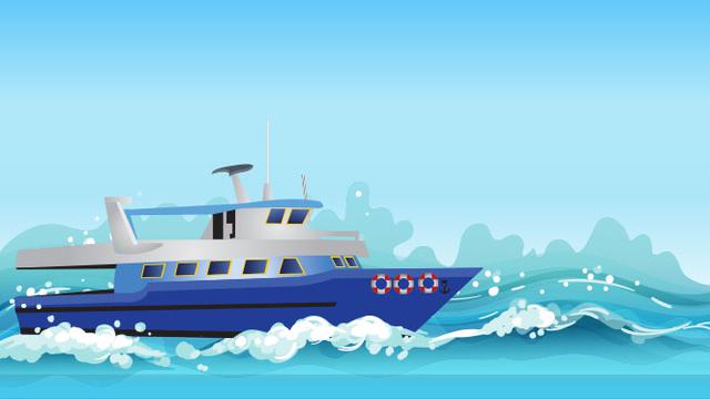 Detail Gambar Animasi Perahu Nelayan Nomer 14