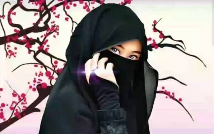 Detail Gambar Animasi Perempuan Berjilbab Nomer 17