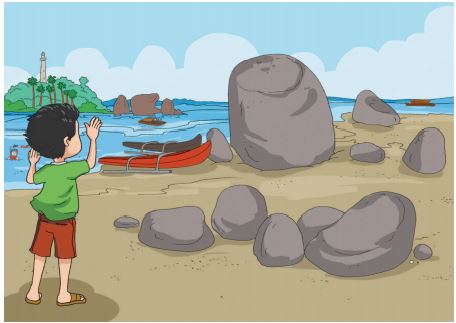 Detail Gambar Animasi Pergi Ke Pantai Nomer 10