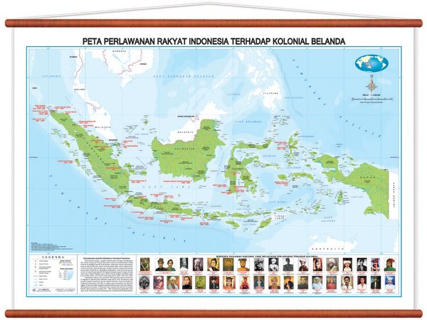 Detail Gambar Animasi Perlawanan Rakyat Terhadap Penjajah Nomer 25