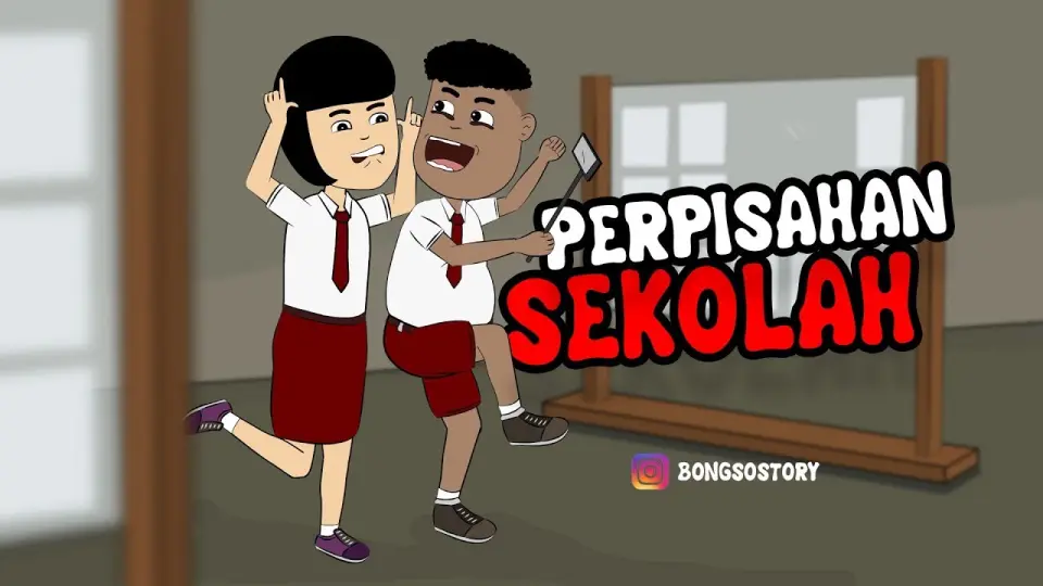 Detail Gambar Animasi Perpisahan Nomer 2