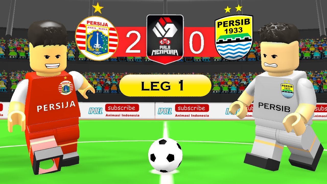 Detail Gambar Animasi Persija Nomer 30