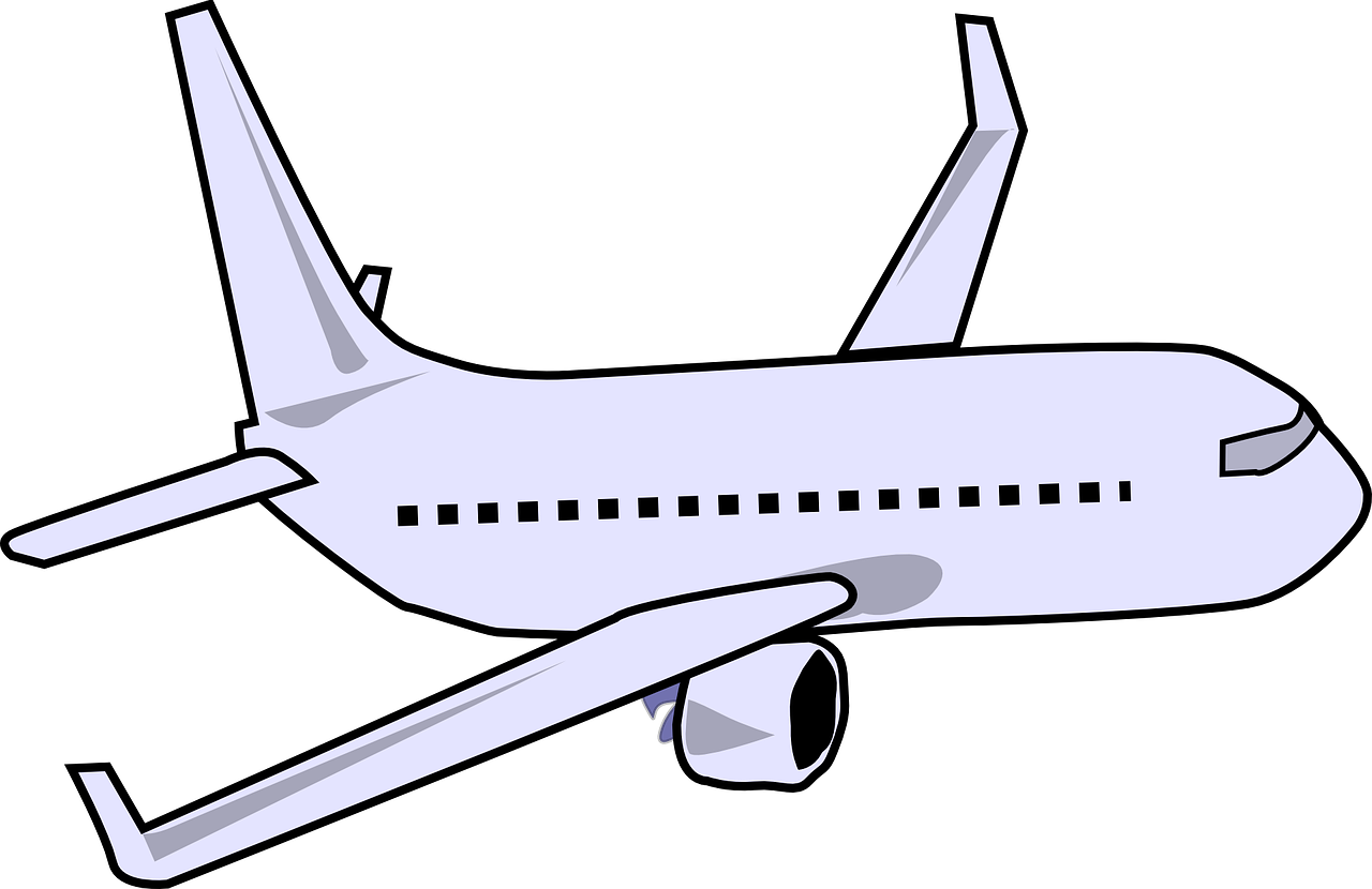 Detail Gambar Animasi Pesawat Nomer 26