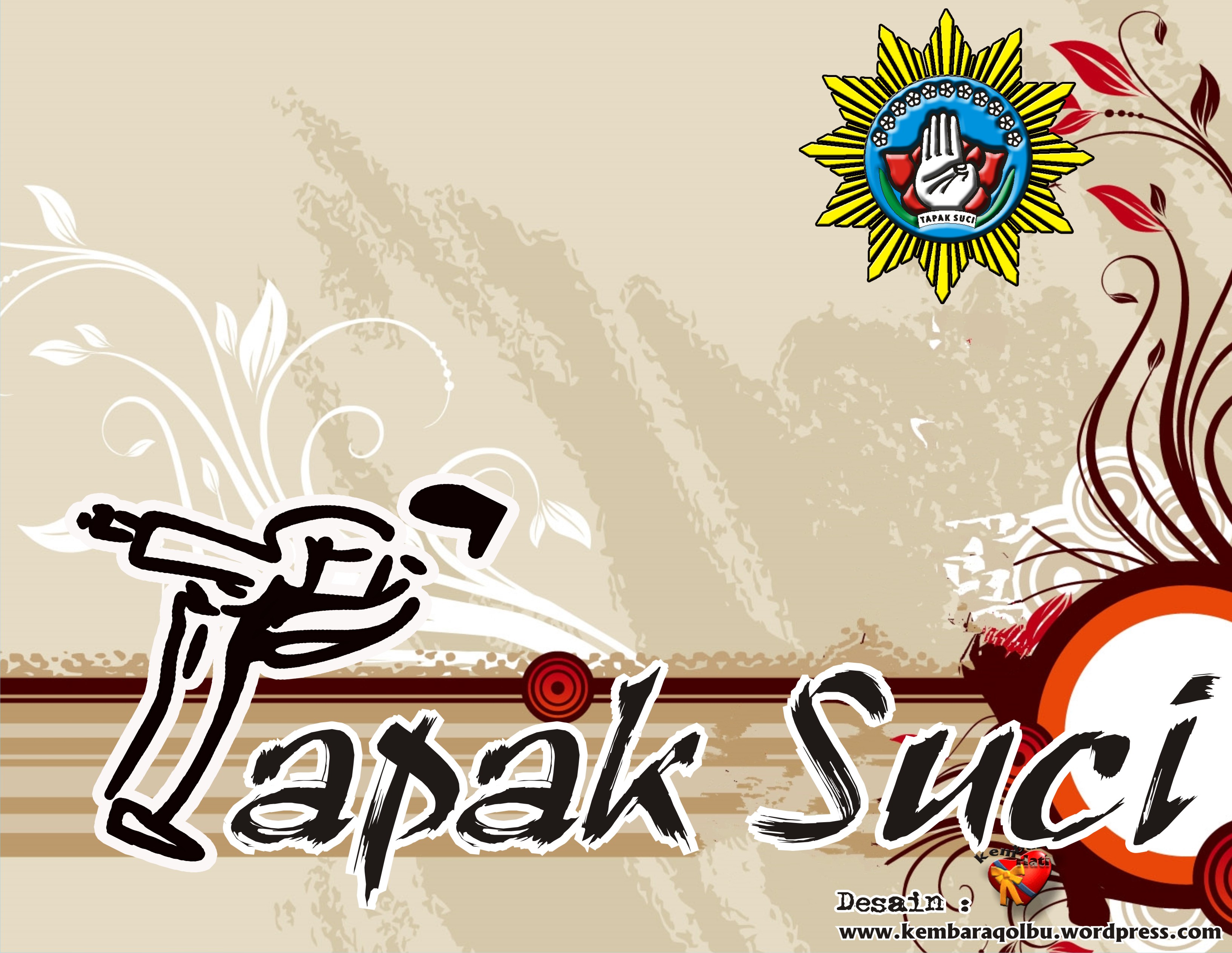 Download Gambar Animasi Tapak Suci Nomer 24