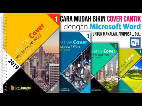 Detail Gambar Animasi Untuk Cover Proposal Nomer 20