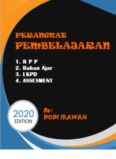 Detail Gambar Animasi Untuk Cover Proposal Rencana Pelaksanaan Pembelajaran Nomer 4