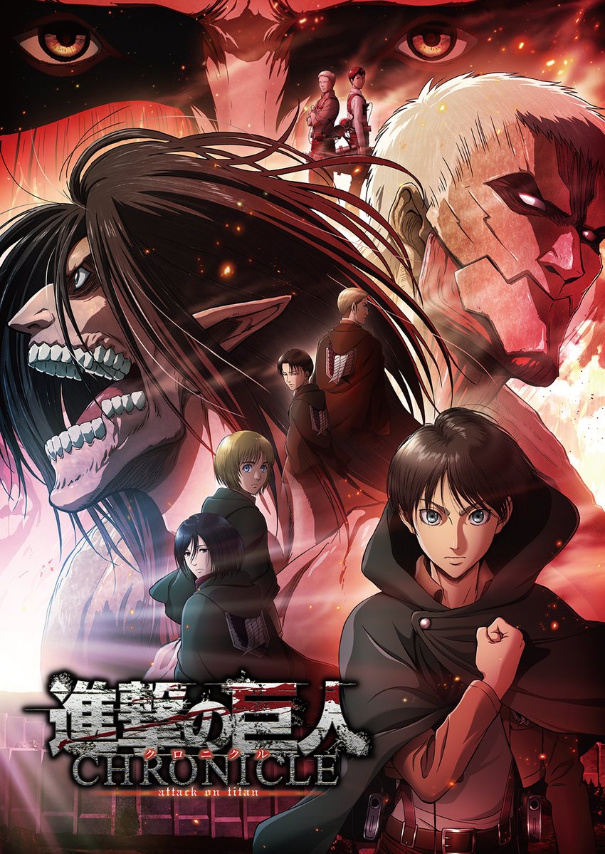 Detail Gambar Anime Attack On Titan Nomer 3