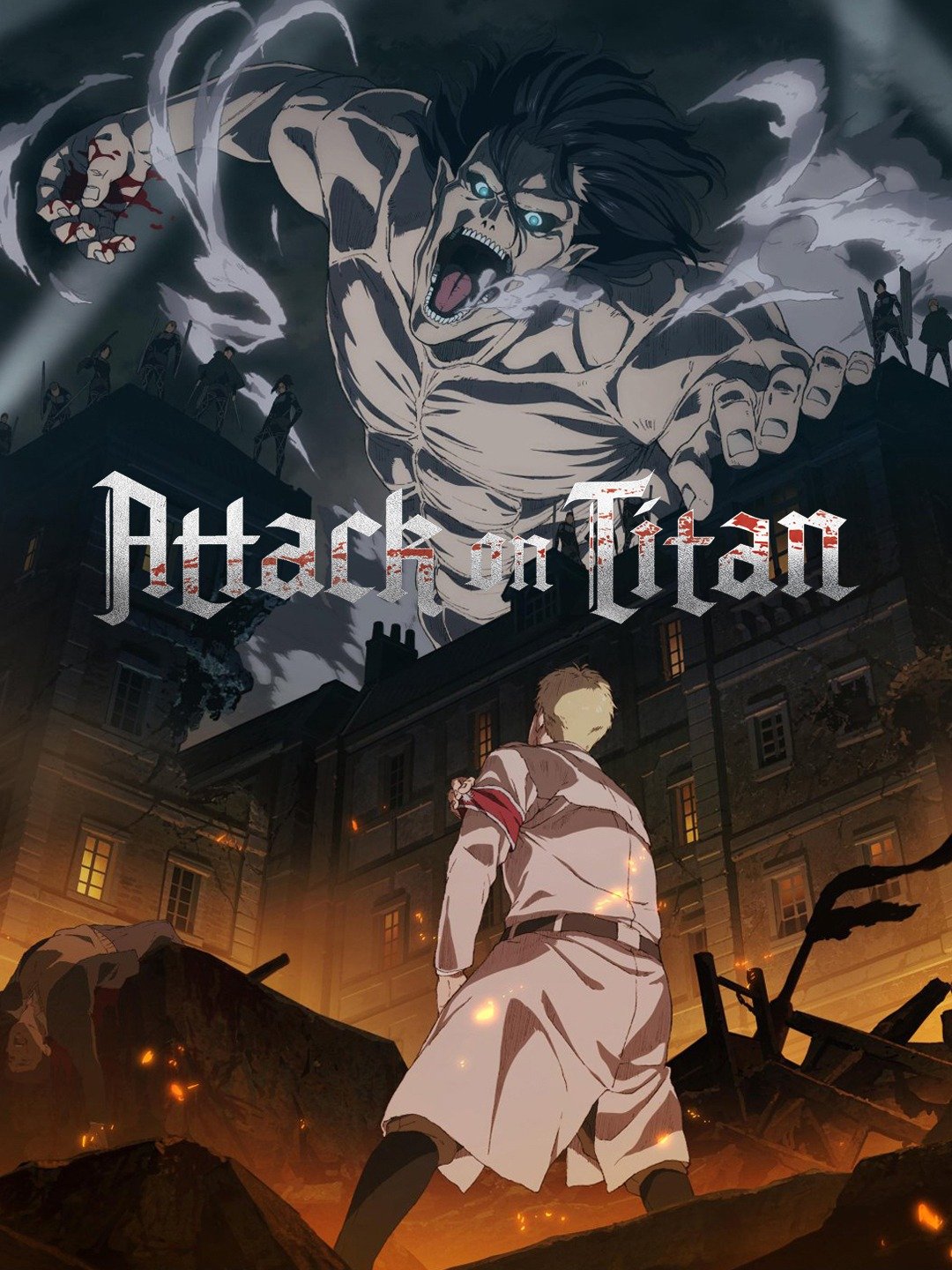 Detail Gambar Anime Attack On Titan Nomer 27