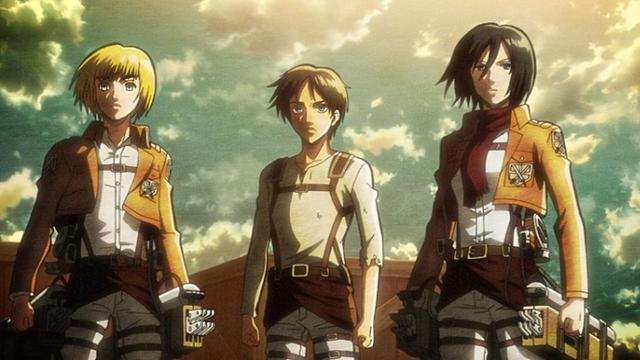 Detail Gambar Anime Attack On Titan Nomer 39