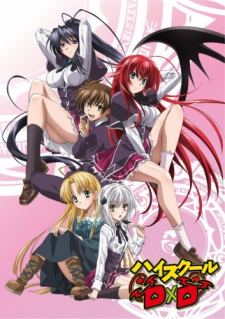 Gambar Anime Gambar Anime Highschool Dxd - KibrisPDR