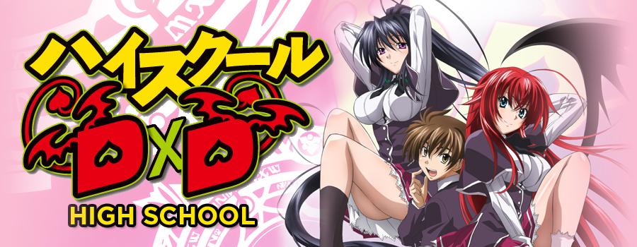Detail Gambar Anime Gambar Anime Highschool Dxd Nomer 11
