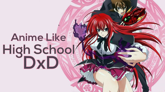 Detail Gambar Anime Gambar Anime Highschool Dxd Nomer 12