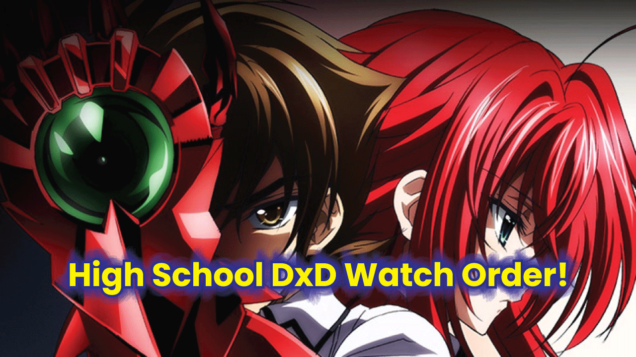 Detail Gambar Anime Gambar Anime Highschool Dxd Nomer 17