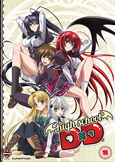 Detail Gambar Anime Gambar Anime Highschool Dxd Nomer 24