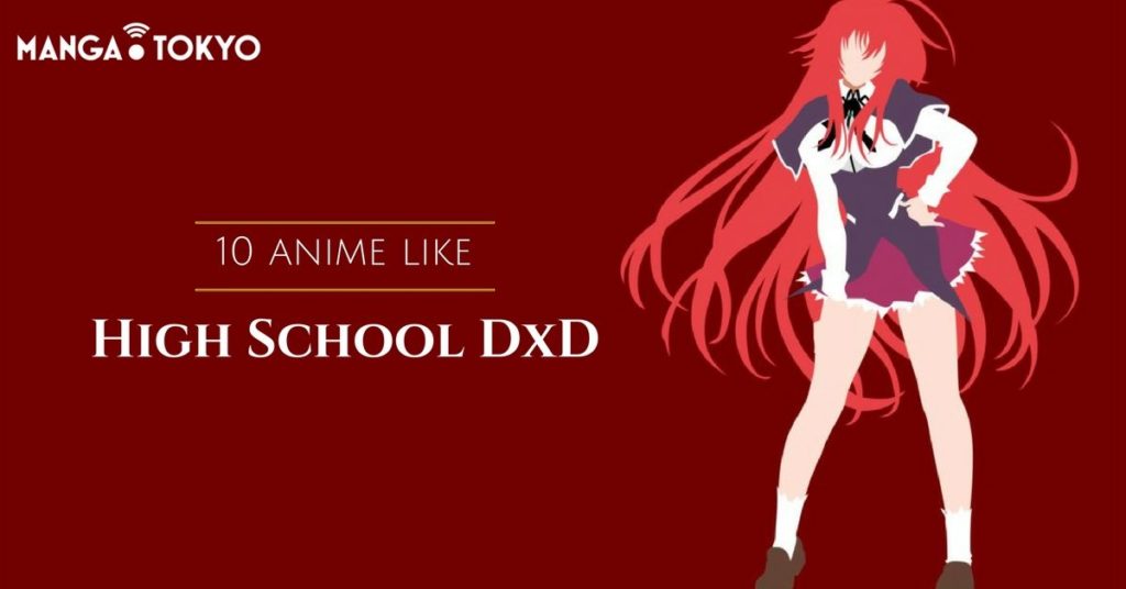 Detail Gambar Anime Gambar Anime Highschool Dxd Nomer 53