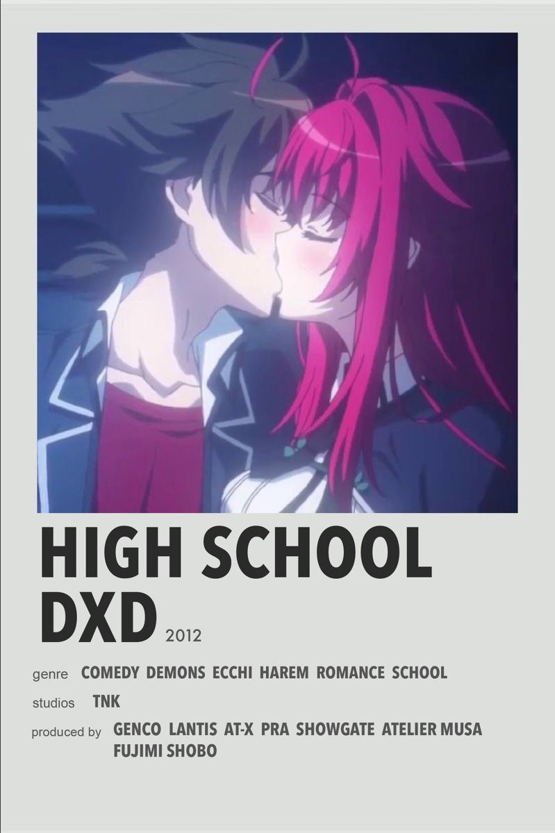 Detail Gambar Anime Gambar Anime Highschool Dxd Nomer 10