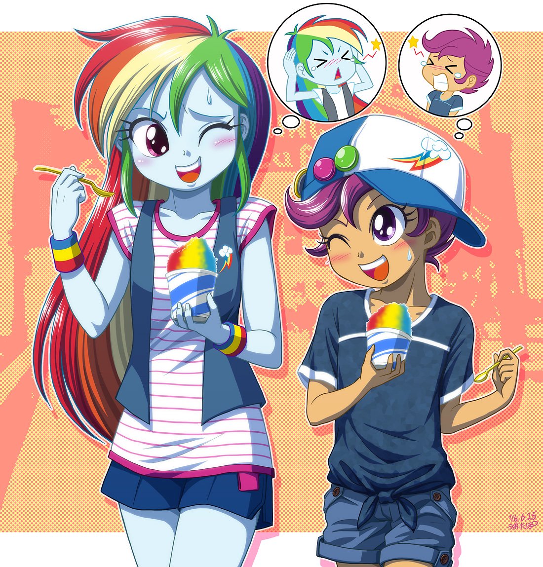 Detail Gambar Anime Gambar My Little Pony Equestria Girls Nomer 14