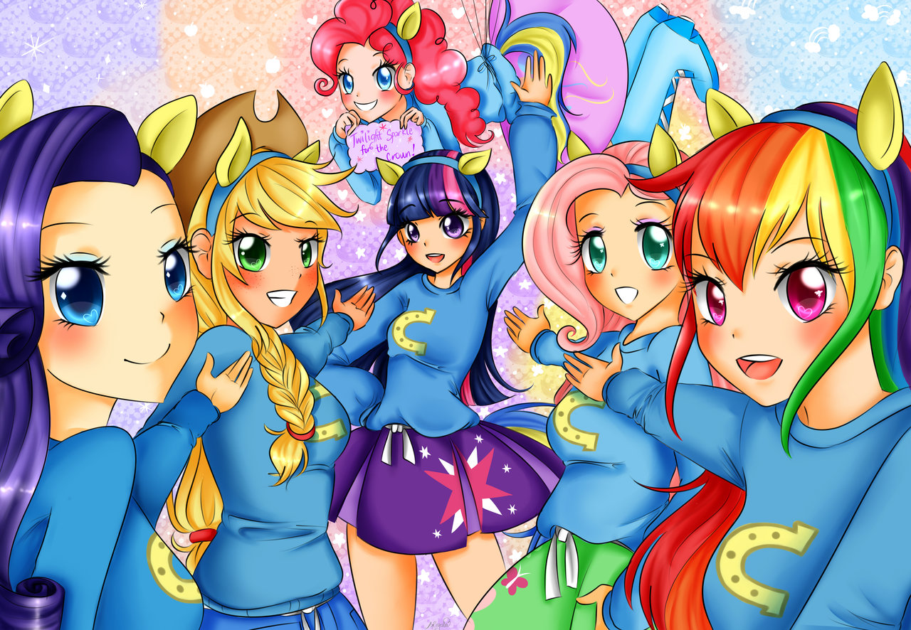 Detail Gambar Anime Gambar My Little Pony Equestria Girls Nomer 16