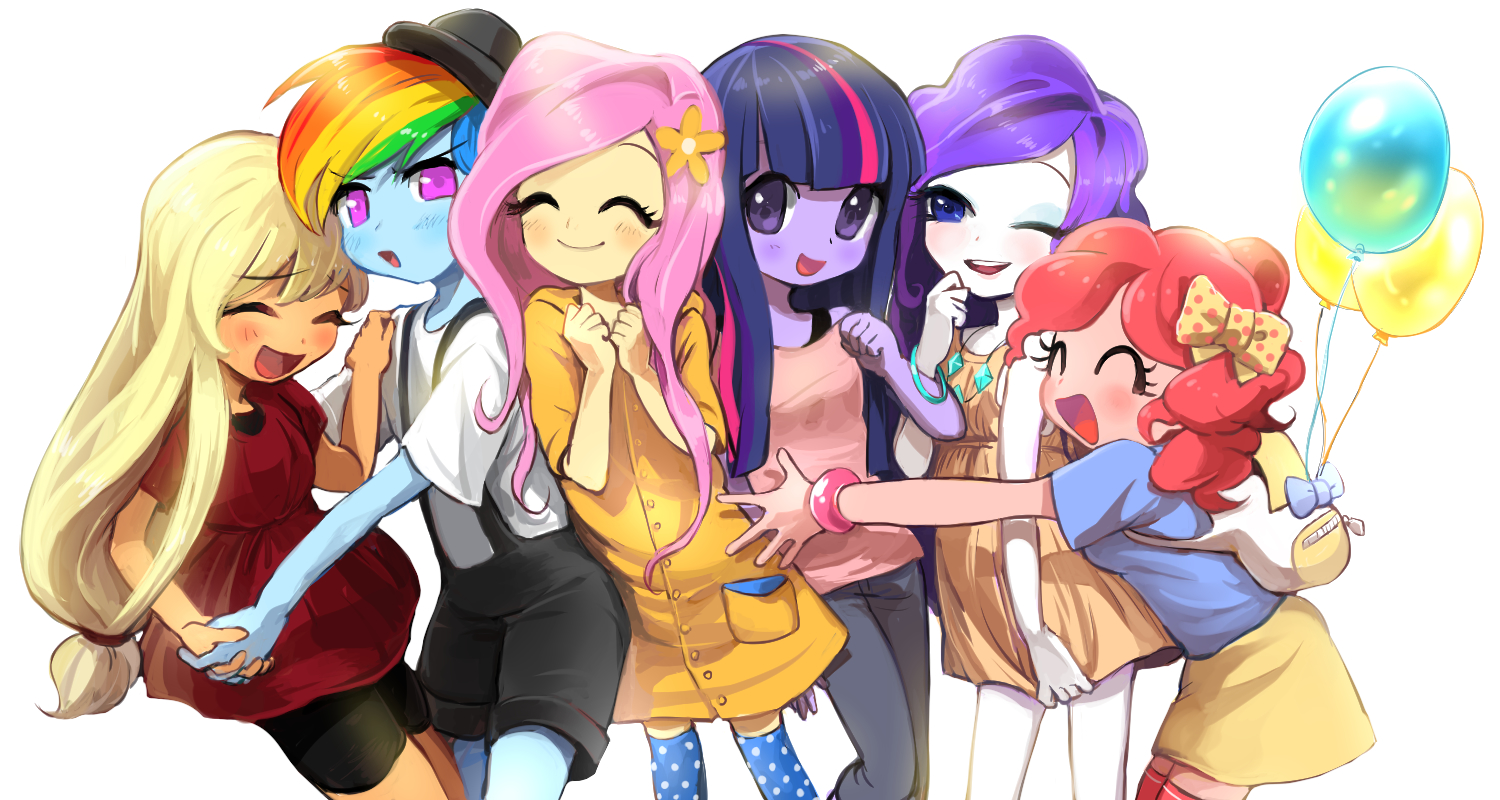 Detail Gambar Anime Gambar My Little Pony Equestria Girls Nomer 3