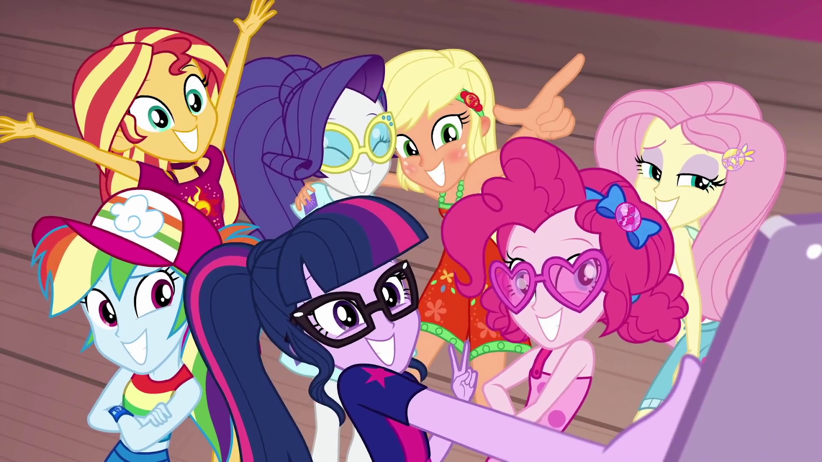 Detail Gambar Anime Gambar My Little Pony Equestria Girls Nomer 26