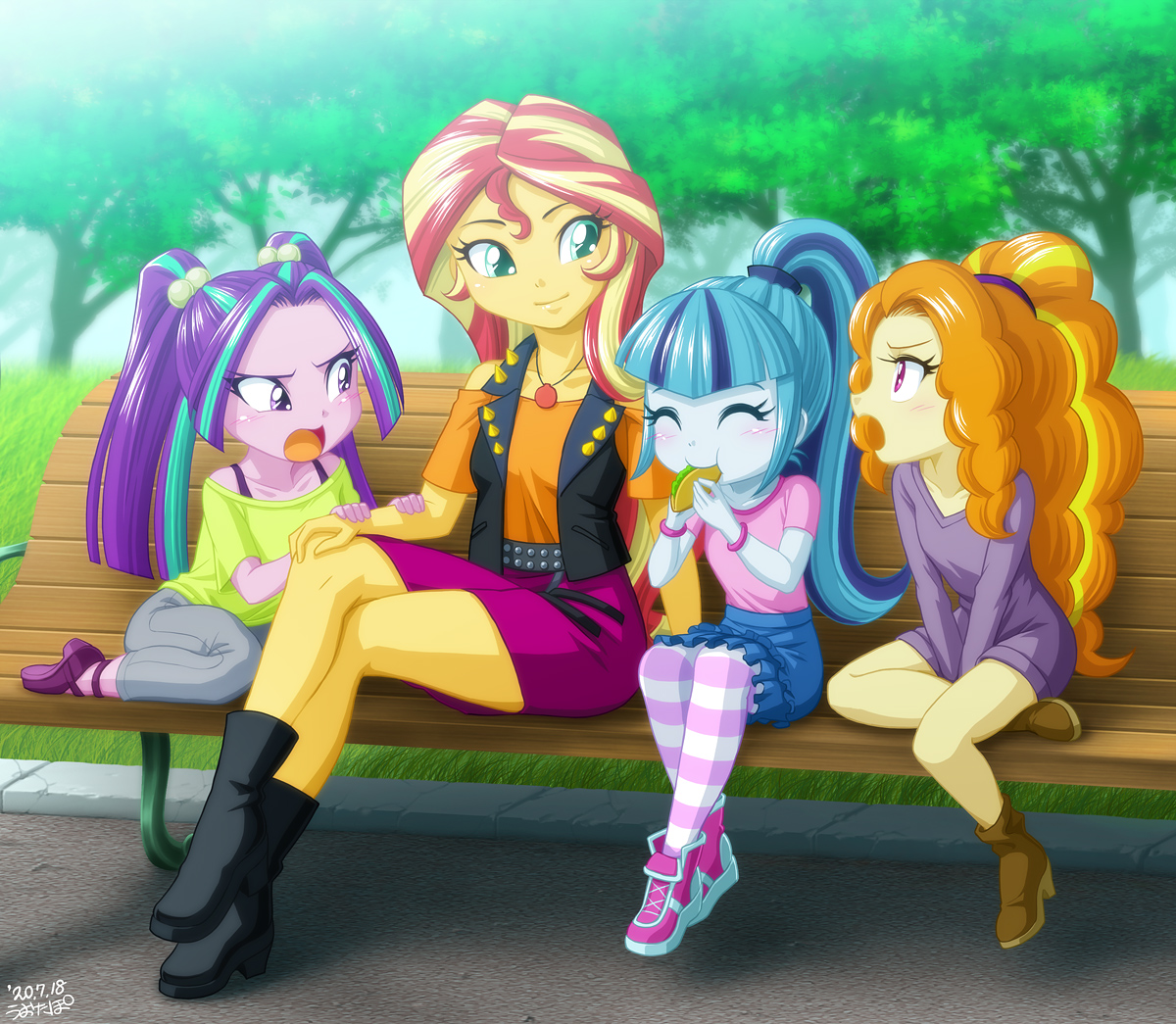 Detail Gambar Anime Gambar My Little Pony Equestria Girls Nomer 34