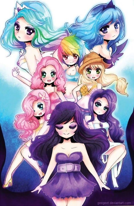 Detail Gambar Anime Gambar My Little Pony Equestria Girls Pikipai Nomer 4