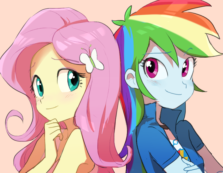 Detail Gambar Anime Gambar My Little Pony Equestria Girls Rainbow Dash Nomer 36